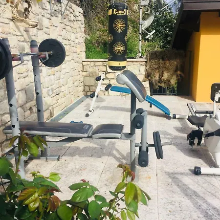 Πανσιόν Casa Bassanega Tremosine